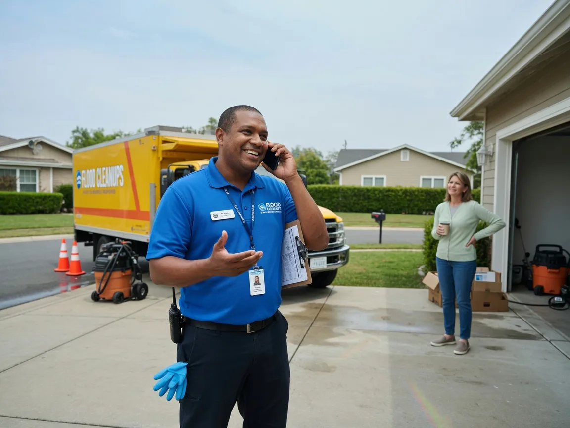 Water Damage Restoration Gilford, NH FAQs